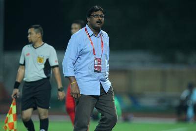 Shopee Piala FA : K.Devan congak strategi jumpa Kedah