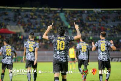 Shopee Piala FA : Penyertaan pasukan amatur dapat perhatian kelab elit Liga Malaysia