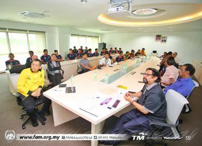 FAM tubuh panel kajian teknikal, fokus kaji pemain naturalisasi