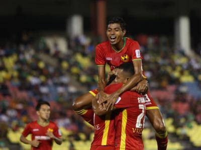 Selangor ‘berpeluh’ tumpaskan Hang Tuah