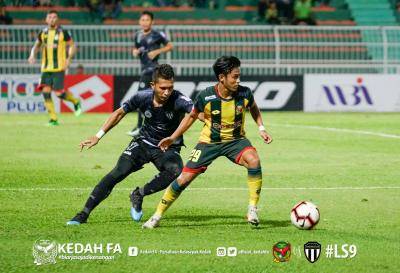 Farhan Roslan pencetus kebangkitan