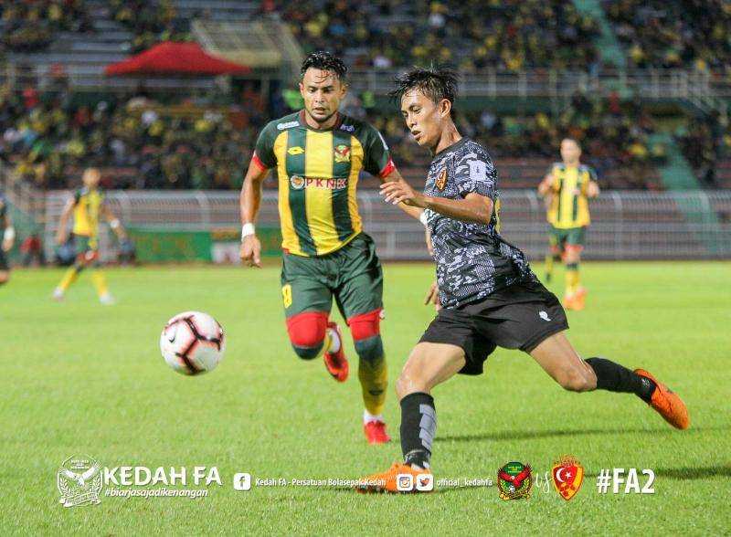 Shopee Piala FA : Penyertaan pasukan amatur dapat ...