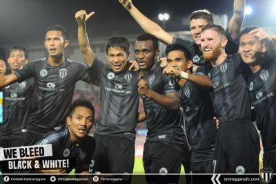 Shopee Piala FA : TFC ‘berpeluh’ tewaskan Kelantan United