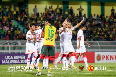 Selangor pulang suka, Kedah tinggal kecewa