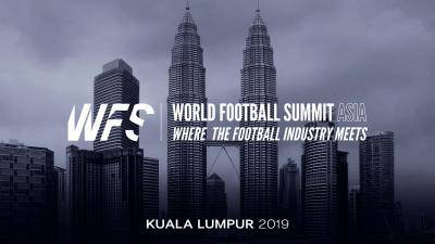 World Football Summit Asia dibuka secara rasmi