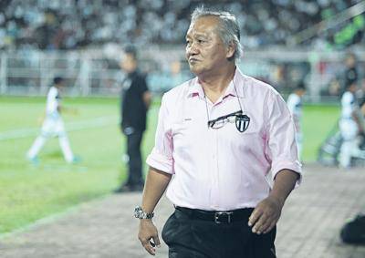 Shopee Piala FA : Terengganu tak gentar hadapi Pahang