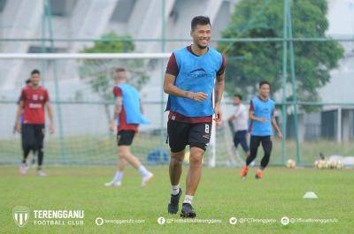 Chanta Bin mahu Terengganu kekal fokus