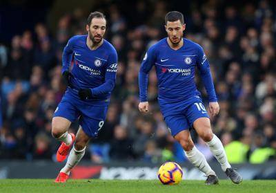 ‘Apabila pemain mempunyai keinginan untuk pergi, sukar untuk mengubah fikirannya’ – Higuain