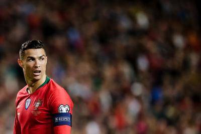 Cara unik Cristiano Ronaldo kenalkan diri di Manchester United