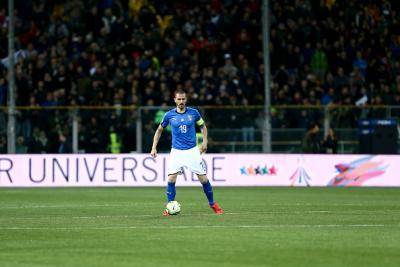 Yaya Toure, Balotelli, Sterling dan Boateng berang dengan Bonucci