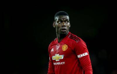 Pogba setia bersama United