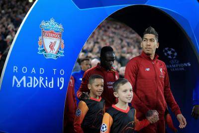Firmino bawa Liverpool terbang tinggi