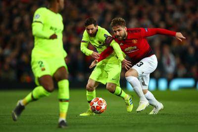 United tewas hasil jaringan sendiri