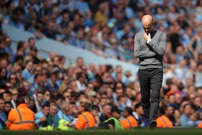 Dua hari yang amat sukar – Pep Guardiola