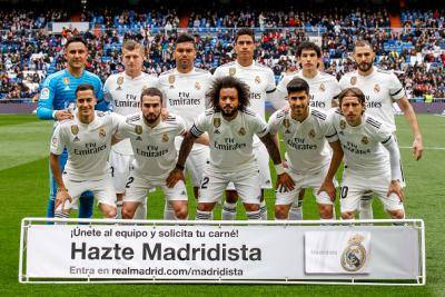 Pemain senior Los Blancos laung kesetian bersama Real Madrid