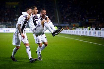 Ronaldo jaring gol ke-600