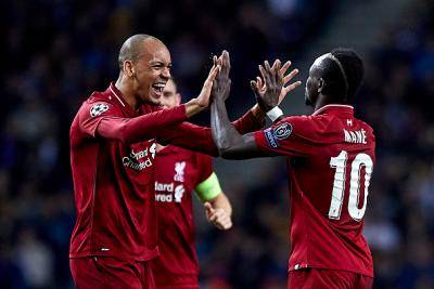 Lepas ratah Porto empat gol, Liverpool tak sabar jumpa Barcelona