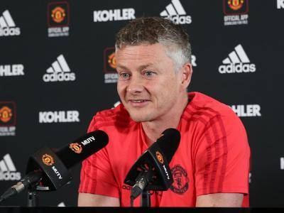 Minggu yang sukar buat Solskjaer
