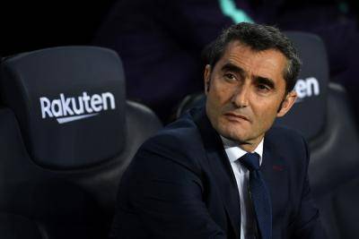 Valverde tak anggap Barcelona juara lagi