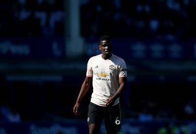 Pogba anggap kekalahan dengan Everton sebagai ‘tidak menghormati lencana’