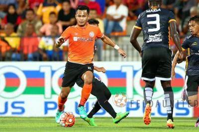 Felda United rindu kelibat Hadin Azman