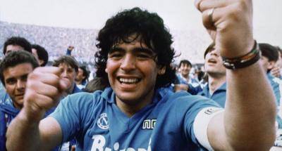 Dokumentari terbaru Maradona disambut dengan kontroversi