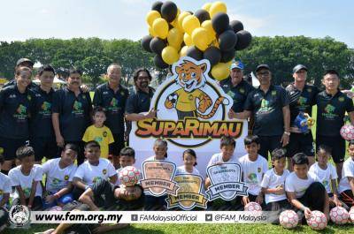 Suparimau FAM – Program cungkil bakat muda