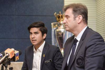 FAM, Man City bakal jalin kerjasama