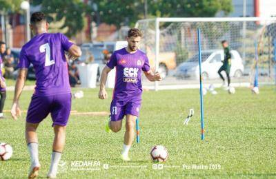 Penyokong luah rasa risau dengan Anmar