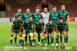 Shopee Piala FA : Kedah mudah ratah PKNS FC di Shah Alam