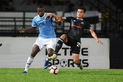 TFC vs PJ City – Disangka panas hingga ke petang, rupanya hujan di tengahari