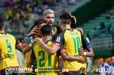 Kedah perlu teruskan rentak kemenangan