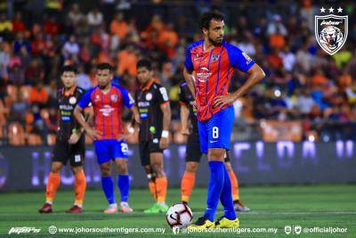 JDT terus gah