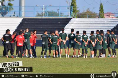 TFC mahu padam kekecewaan dengan kemenangan ke atas PJ City