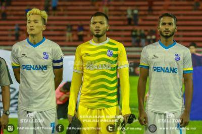 Zamir puas benam Johor Darul Ta’zim