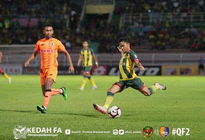 Selangor vs Kedah – Farhan tekad mahu teruskan aksi kemenangan