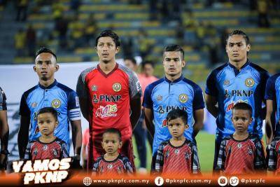 PKNP FC cari import baharu
