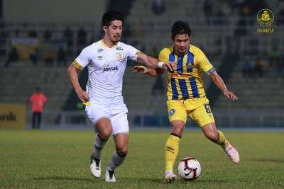 Perak bangga bawa pulang satu mata dari Pahang