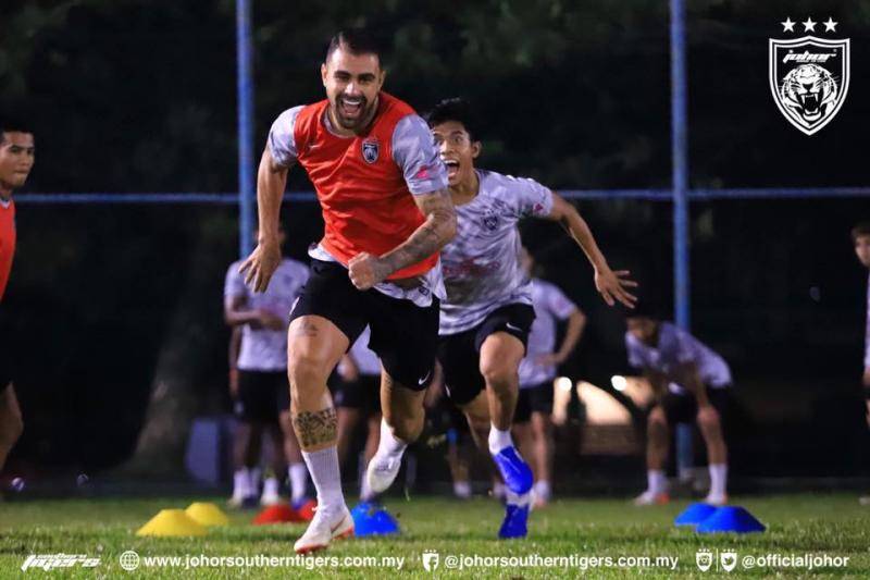 PKNS FC vs JDT : Harimau Selatan buru kemenangan ke 11 ...