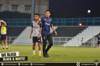 Nafuzi akui wujud tekanan sejak kendali TFC