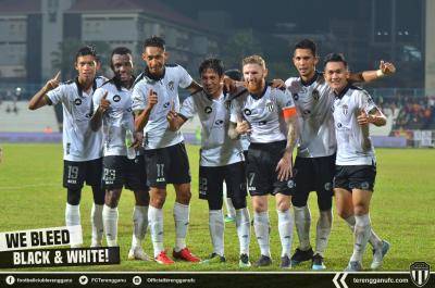 Terengganu FC vs Selangor : Penyu guna peluang sebaik mungkin tundukkan Selangor