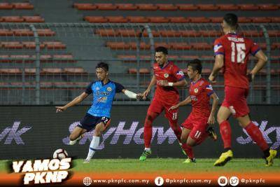 KL berjaya keluarkan diri dari zon penyingkiran