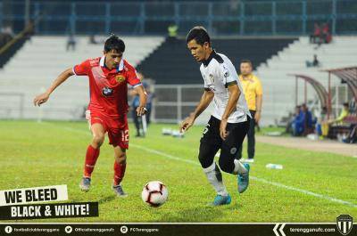 TFC II dan Kelantan kongsi mata