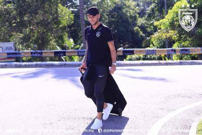 Fiqueroa bangga dengan persembahan pemain JDT