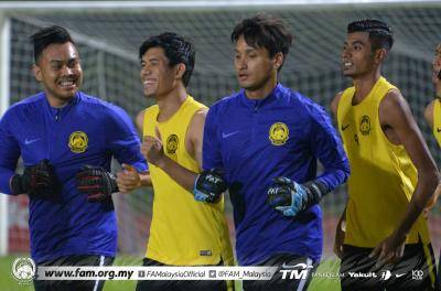 Farizal Marlias kapten baharu Harimau Malaya