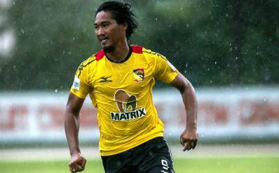 Faizal Abu Bakar sertai Melaka United