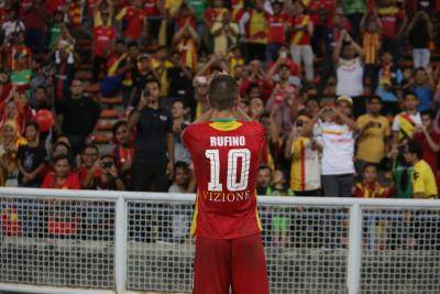 FAS rehat Rufino Segovia