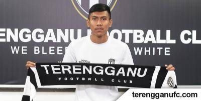 Nabil Ahmad pemain baharu Terengganu FC