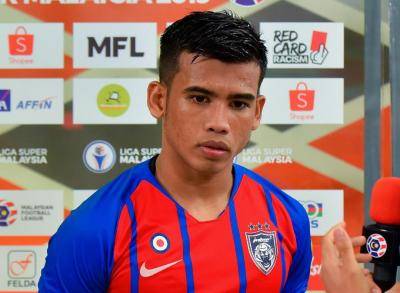 Safawi Rasid sedia hadapi Timor Leste