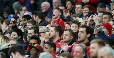 Penyokong Manchester United mulakan gerakan protes